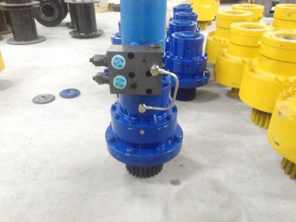 ZH-2000回轉減速機