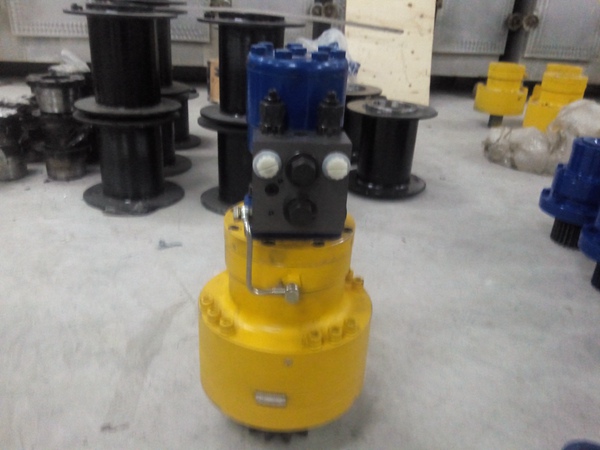 ZH-4000回轉減速機